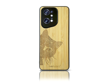 Coque arrière KITTY Oppo Find X5 Pro